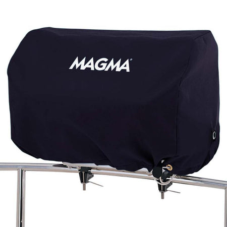 Magma Rectangular 12" x 18" Grill Cover - Navy Blue A10-1290CN — Quality Boat Parts