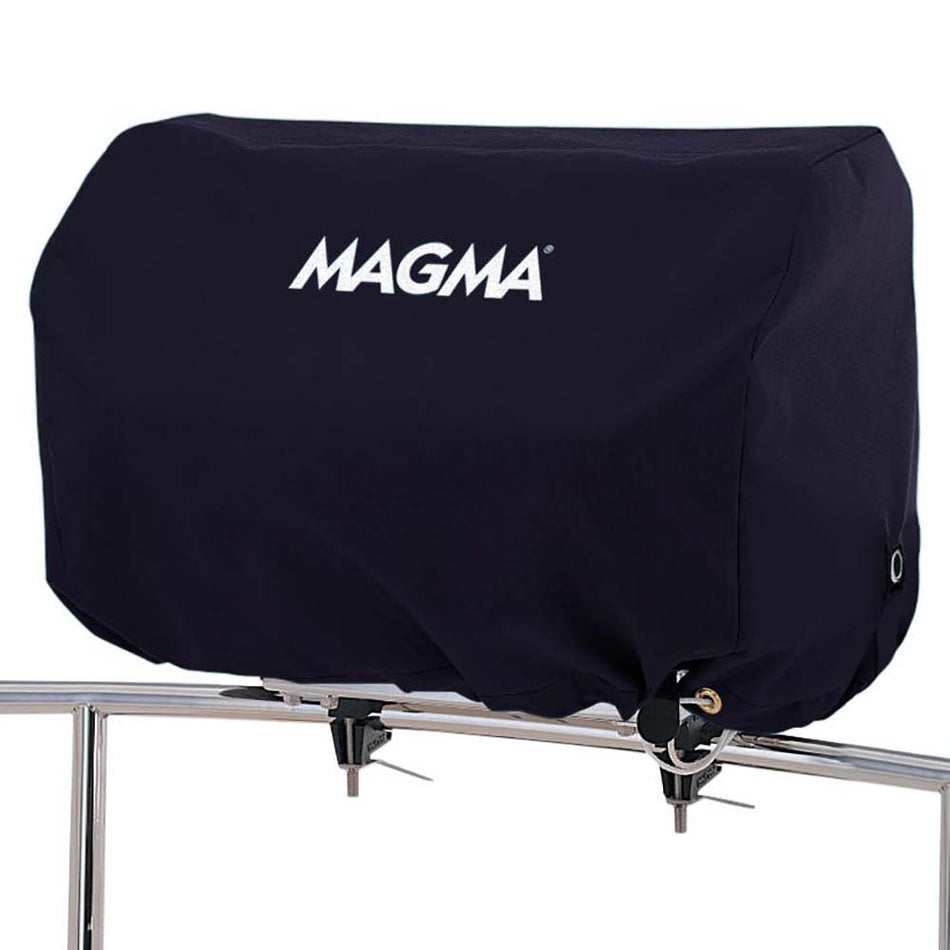 Magma Rectangular 12" x 18" Grill Cover - Navy Blue A10-1290CN — Quality Boat Parts