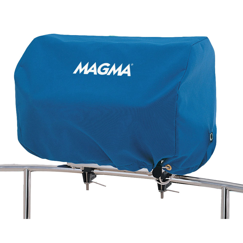 Magma Rectangular Grill Cover - 12" x 18" - Pacific Blue A10-1290PB — Quality Boat Parts