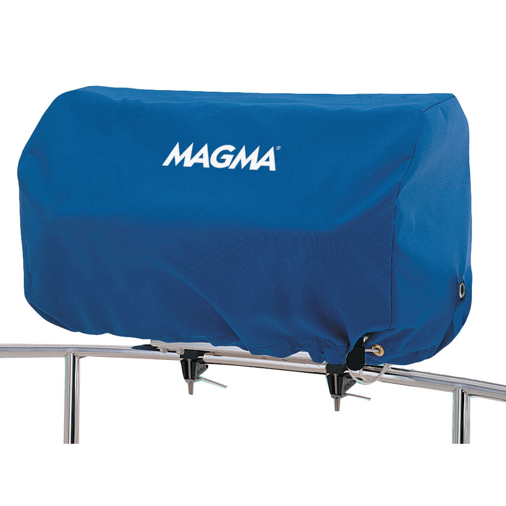 Magma Rectangular Grill Cover - 12" x 24" - Pacific Blue A10-1291PB — Quality Boat Parts