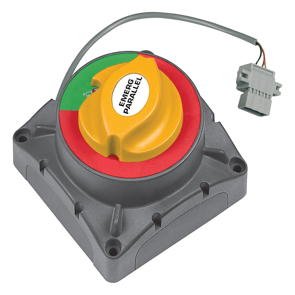 BEP Emergency Parallel Switch - 12/24V - 500A 720-MDO-EP — Quality Boat Parts