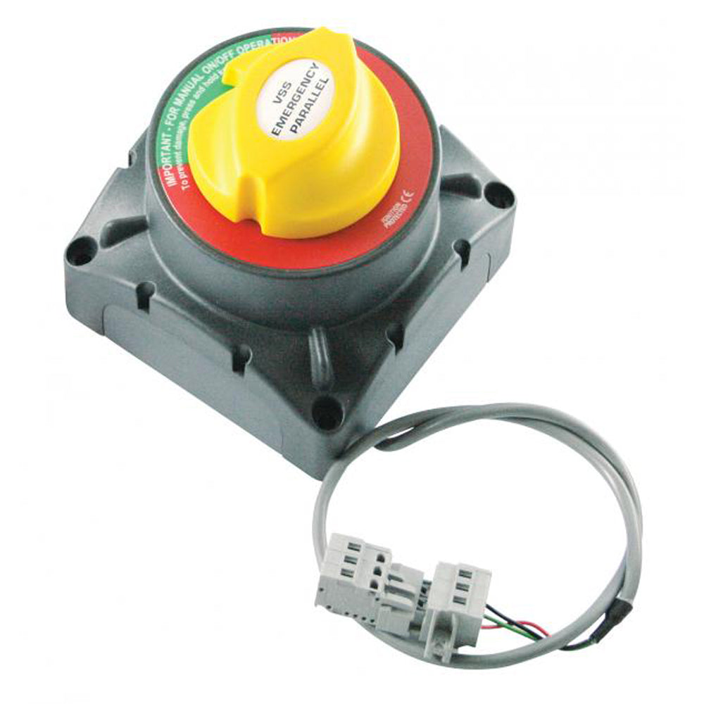 BEP Dual Operation VSS Switch HD Optic - 12/24V - 500A 720-MDVSO — Quality Boat Parts