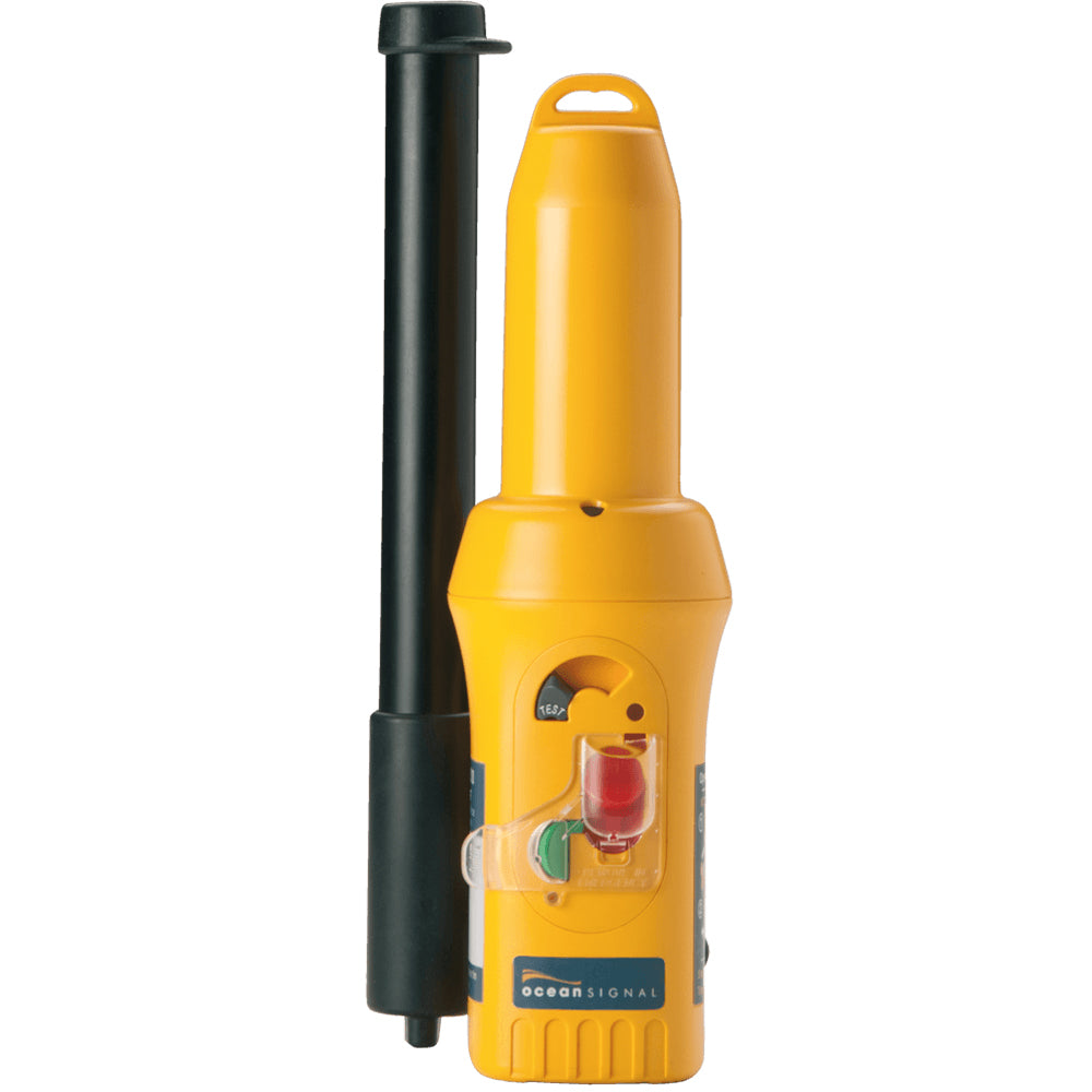 Ocean Signal SafeSea S100 SART 710S-00607 — Quality Boat Parts