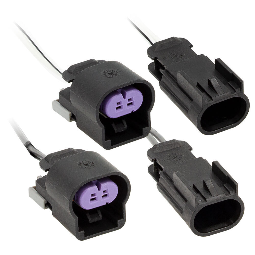 Metra Powersports 2-Way Waterproof Connector 76-0201 — Quality Boat Parts