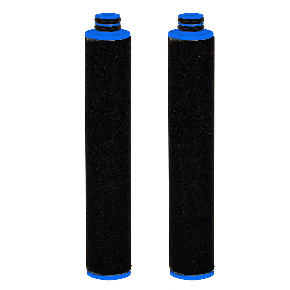Forespar PUREWATER+ All-In-One Water Filtration System 5 Micron Replacement Filters - 2-Pack 770297-2 — Quality Boat Parts