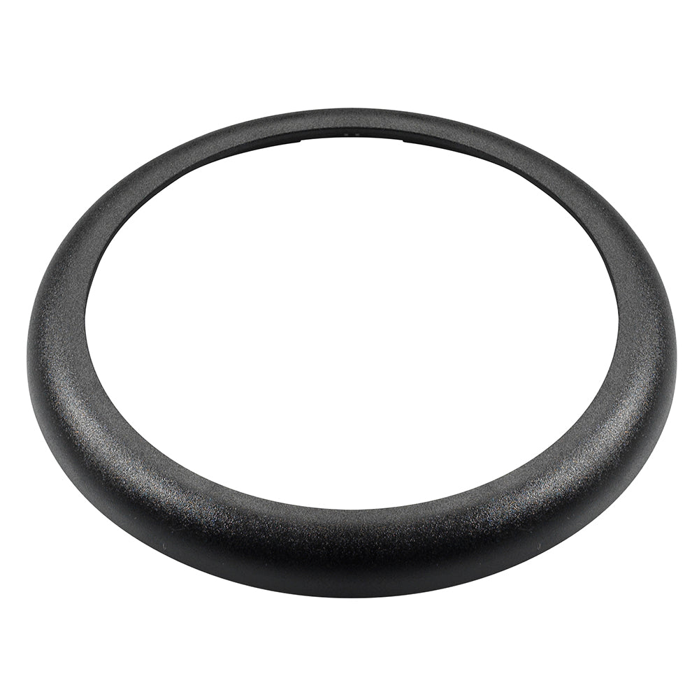 Veratron 52mm ViewLine Bezel - Round - Black A2C5318602701 — Quality Boat Parts