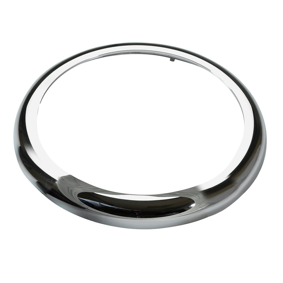 Veratron 52mm ViewLine Bezel - Round - Chrome A2C5318602901 — Quality Boat Parts