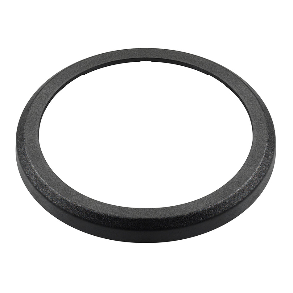 Veratron 52mm ViewLine Bezel - Flat - Black A2C5318604001 — Quality Boat Parts
