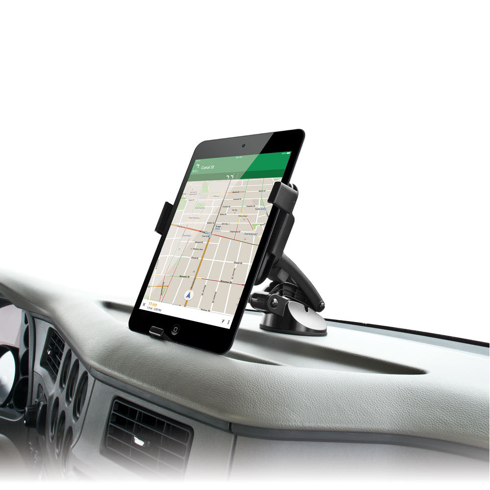 Bracketron HD Tablet Dock Portable Dash + Window Mount BX1-588-2 — Quality Boat Parts