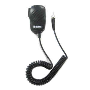 Uniden SM81 Speaker Mic #BZAG0147001 BZAG0147001 — Quality Boat Parts