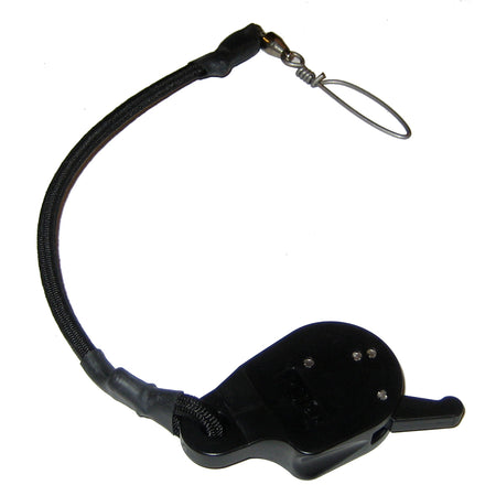 Rupp Single Lok-Up Halyard Line Lock w/Bungee CA-0157-1 — Quality Boat Parts