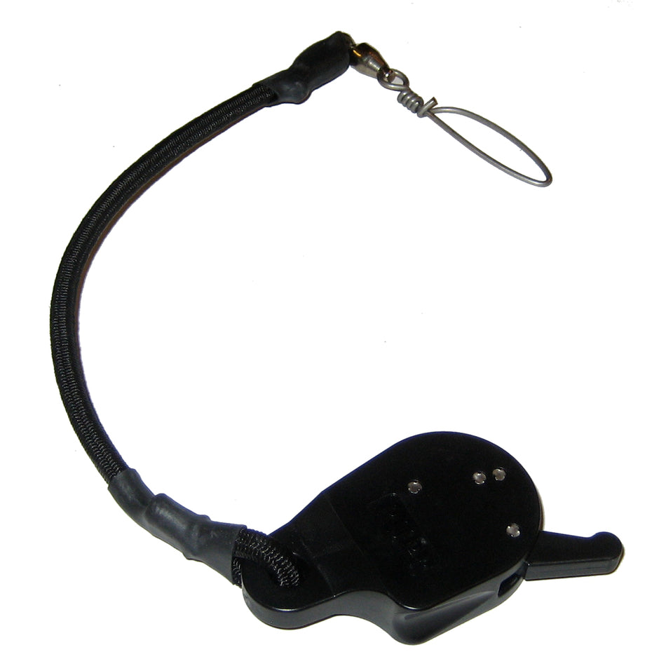 Rupp Single Lok-Up Halyard Line Lock w/Bungee CA-0157-1 — Quality Boat Parts