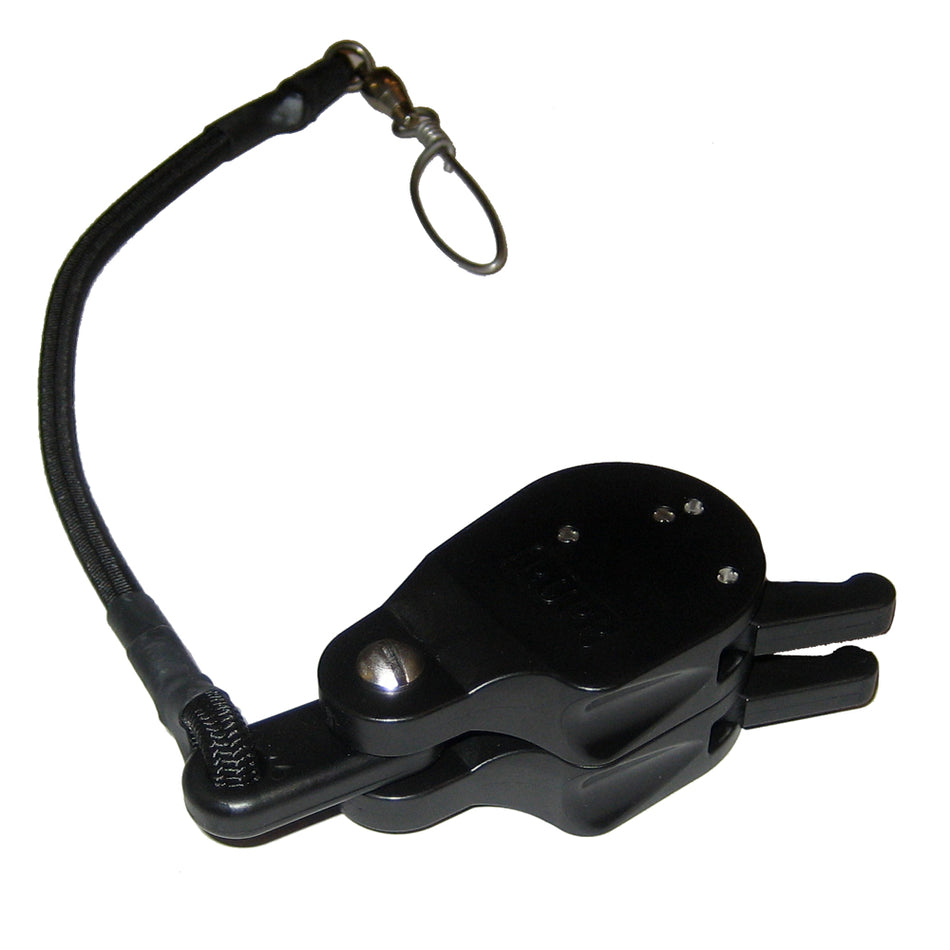 Rupp Double Lok-Up Halyard Line Lock w/Bungee CA-0157-2 — Quality Boat Parts