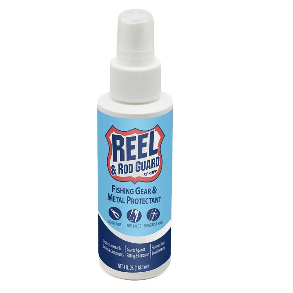 Rupp Reel & Rod Guard - 4oz Spray CA-0183 — Quality Boat Parts