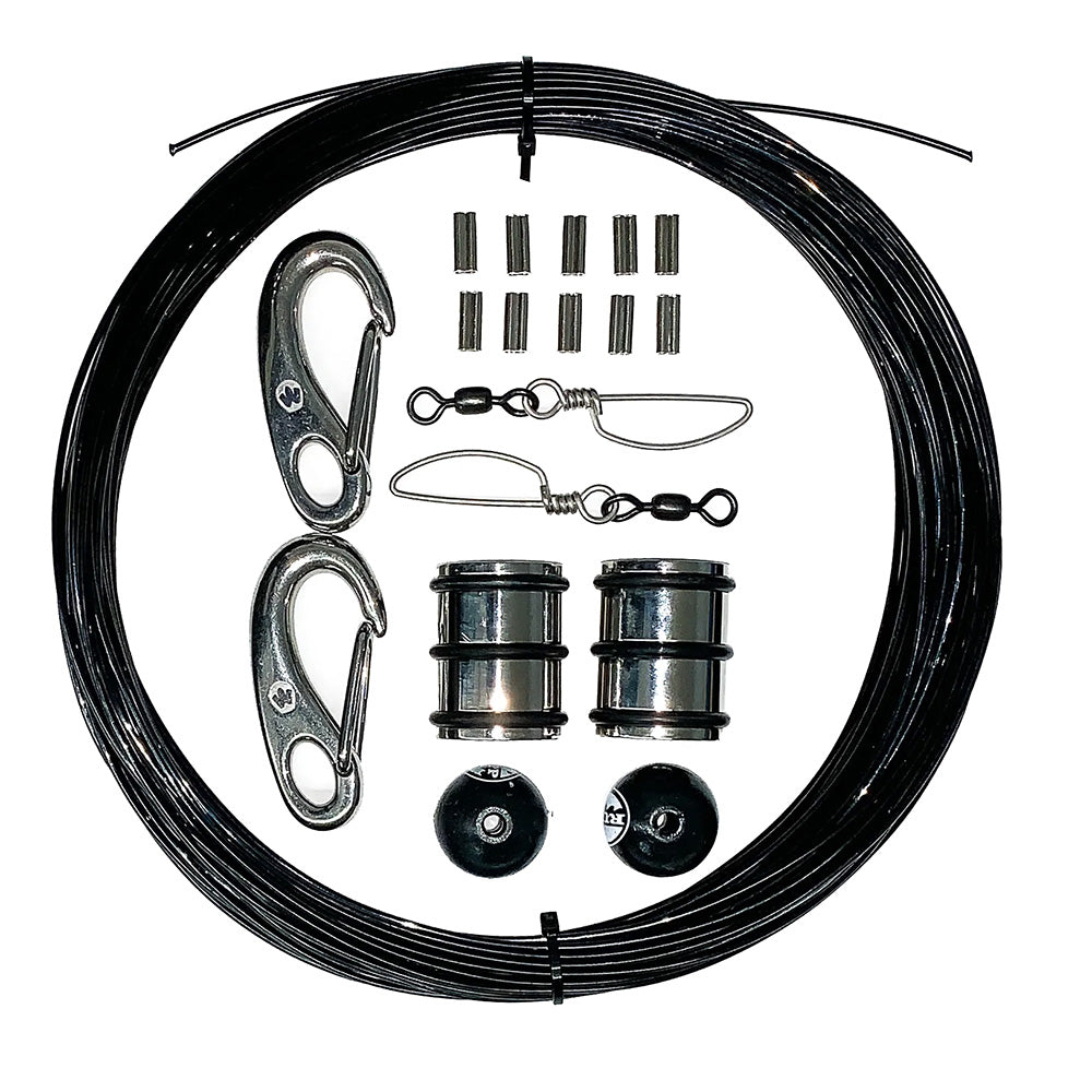 Rupp Outrigger Tag-Line Kit CA-0184 — Quality Boat Parts