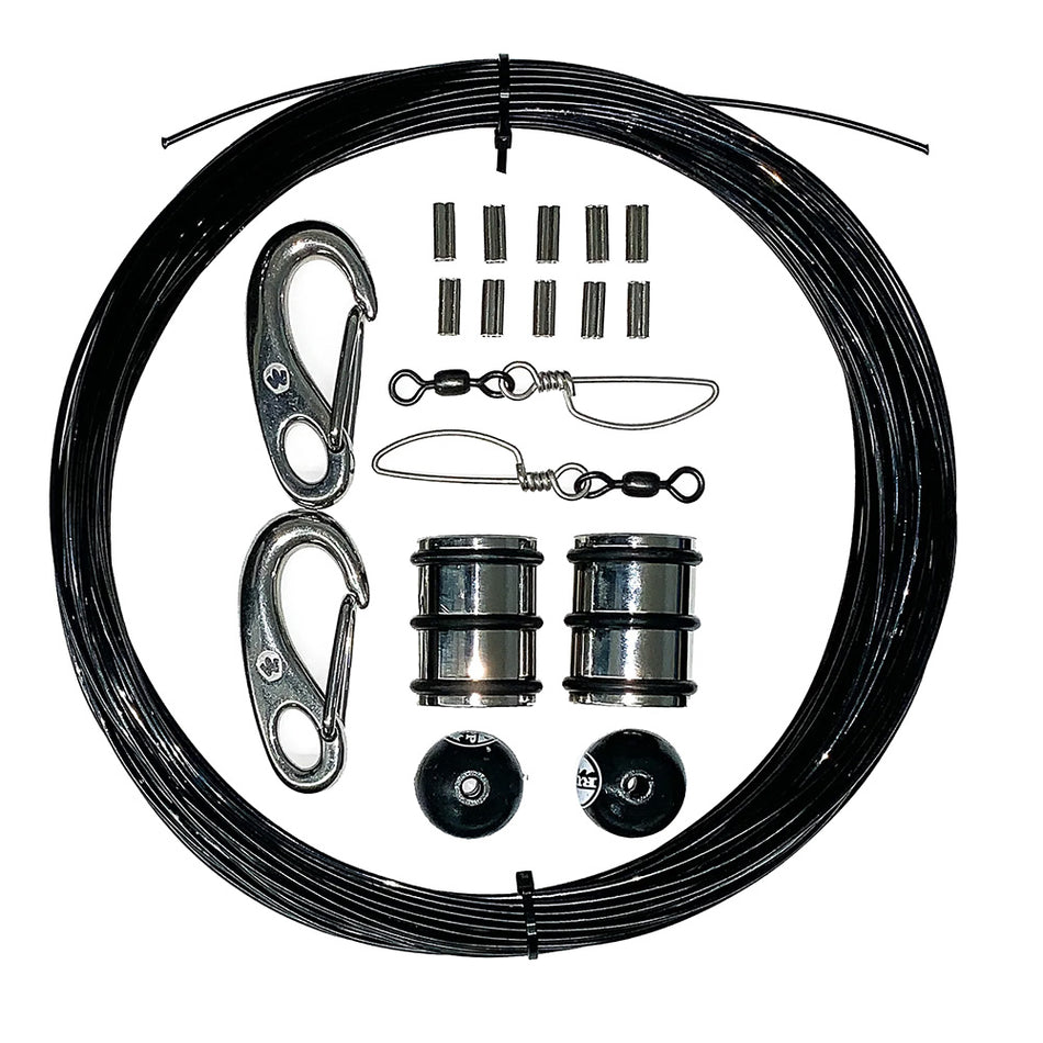 Rupp Outrigger Tag-Line Kit CA-0184 — Quality Boat Parts