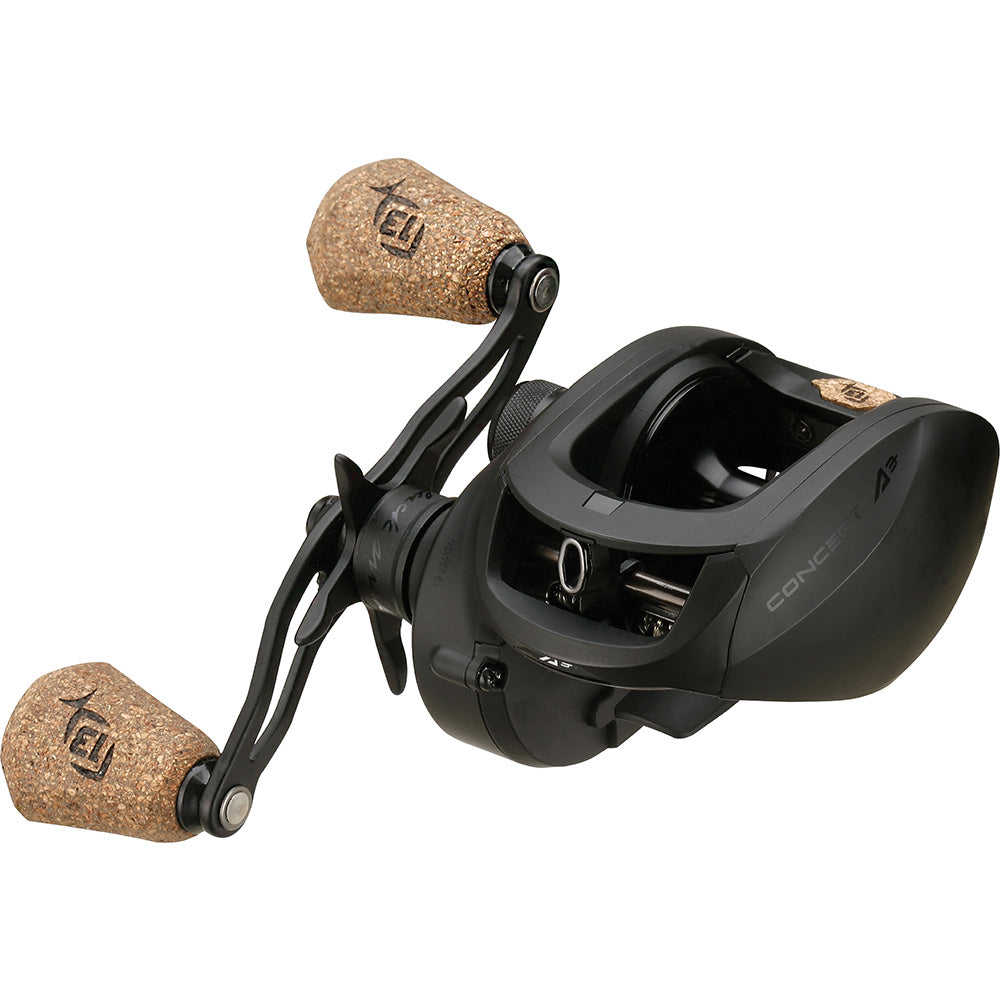 13 Fishing Concept A3 Baitcast Reel - 6.3:1 - RH CA3-6.3-RH — Quality Boat Parts