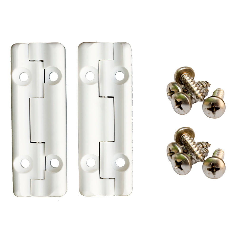 Cooler Shield Replacement Hinge For Igloo Coolers - 2 Pack CA76310 — Quality Boat Parts