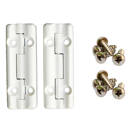 Cooler Shield Replacement Hinge For Igloo Coolers - 2 Pack CA76310 — Quality Boat Parts