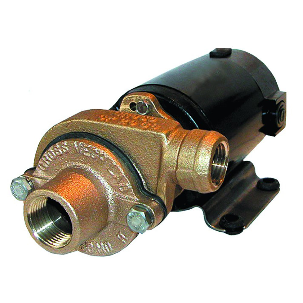 GROCO Bronze 17 GPM Centrifugal/Baitwell Pump CP-20 12V — Quality Boat Parts