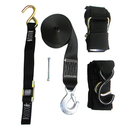 Rod Saver Stern To Stern Combo Tie-Down Kit CQWB — Quality Boat Parts