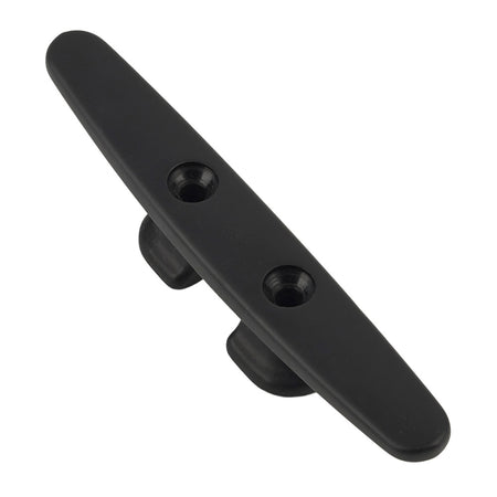 Schaefer Aluminum Deck Cleat - 6" 70-96 — Quality Boat Parts