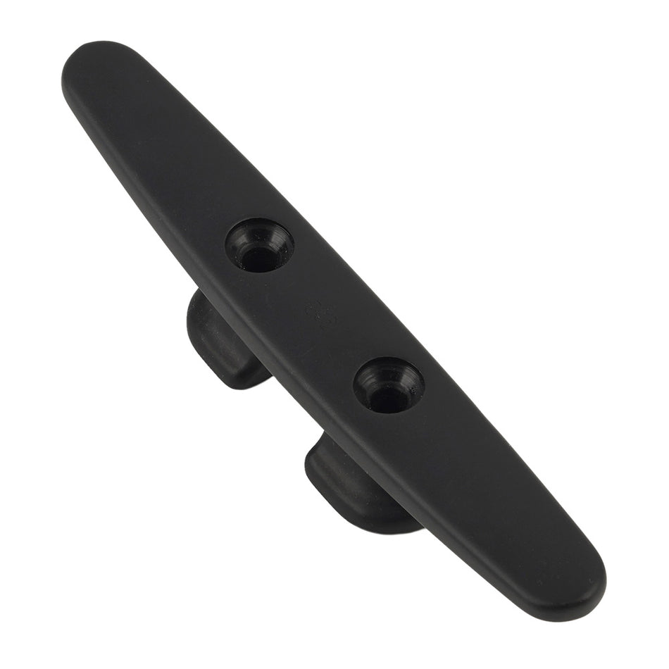 Schaefer Aluminum Deck Cleat - 6" 70-96 — Quality Boat Parts