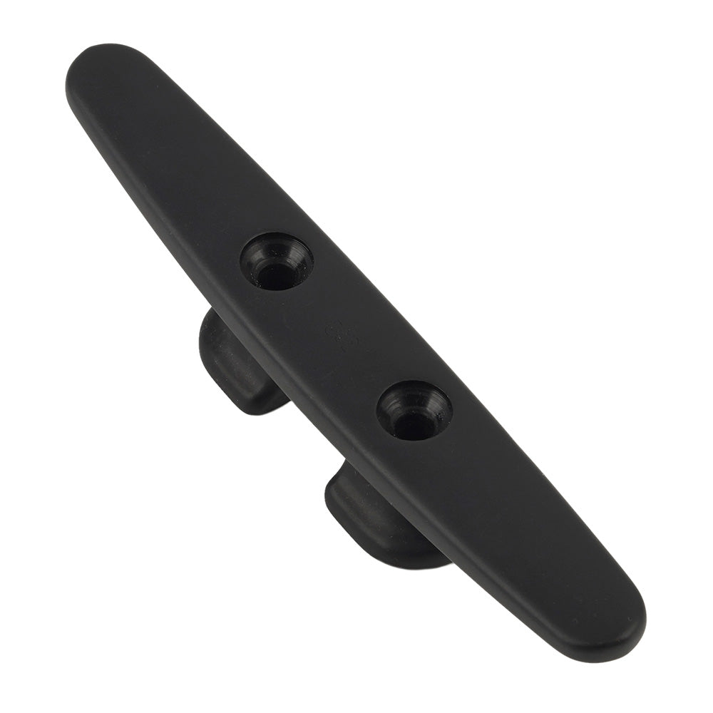 Schaefer Aluminum Deck Cleat - 8" 70-98 — Quality Boat Parts