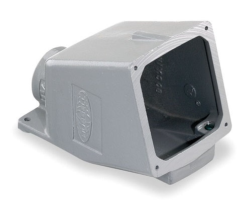 Hubbell BB1001W 15 Degree Metallic Back Box For 100A BB1001W — Quality Boat Parts