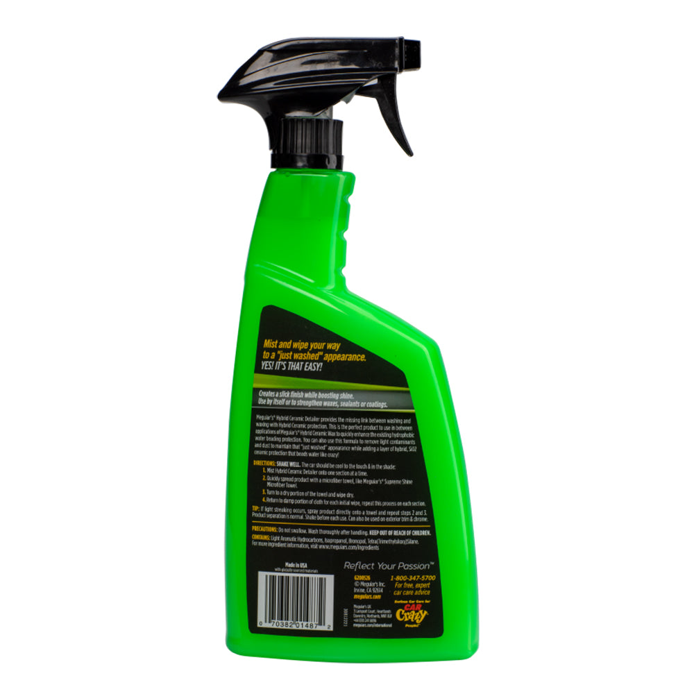 Meguiar's Hybrid Ceramic Detailer - 26oz G200526 — Quality Boat Parts
