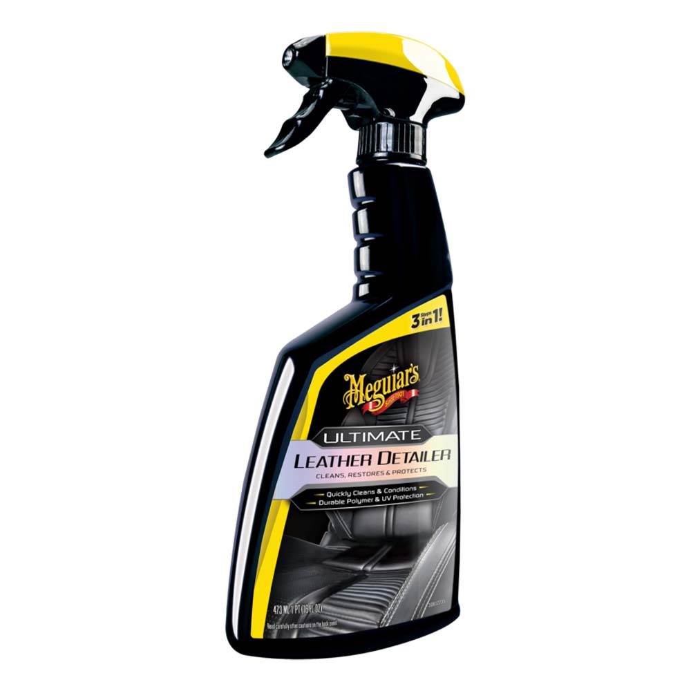 Meguiar's Ultimate Leather Detailer - 16oz G201316 — Quality Boat Parts