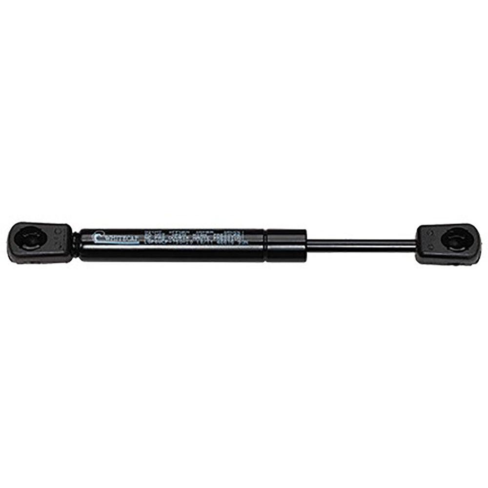 Whitecap 7-1/2" Gas Spring 10lb - Black Nitrate G-3110C — Quality Boat Parts