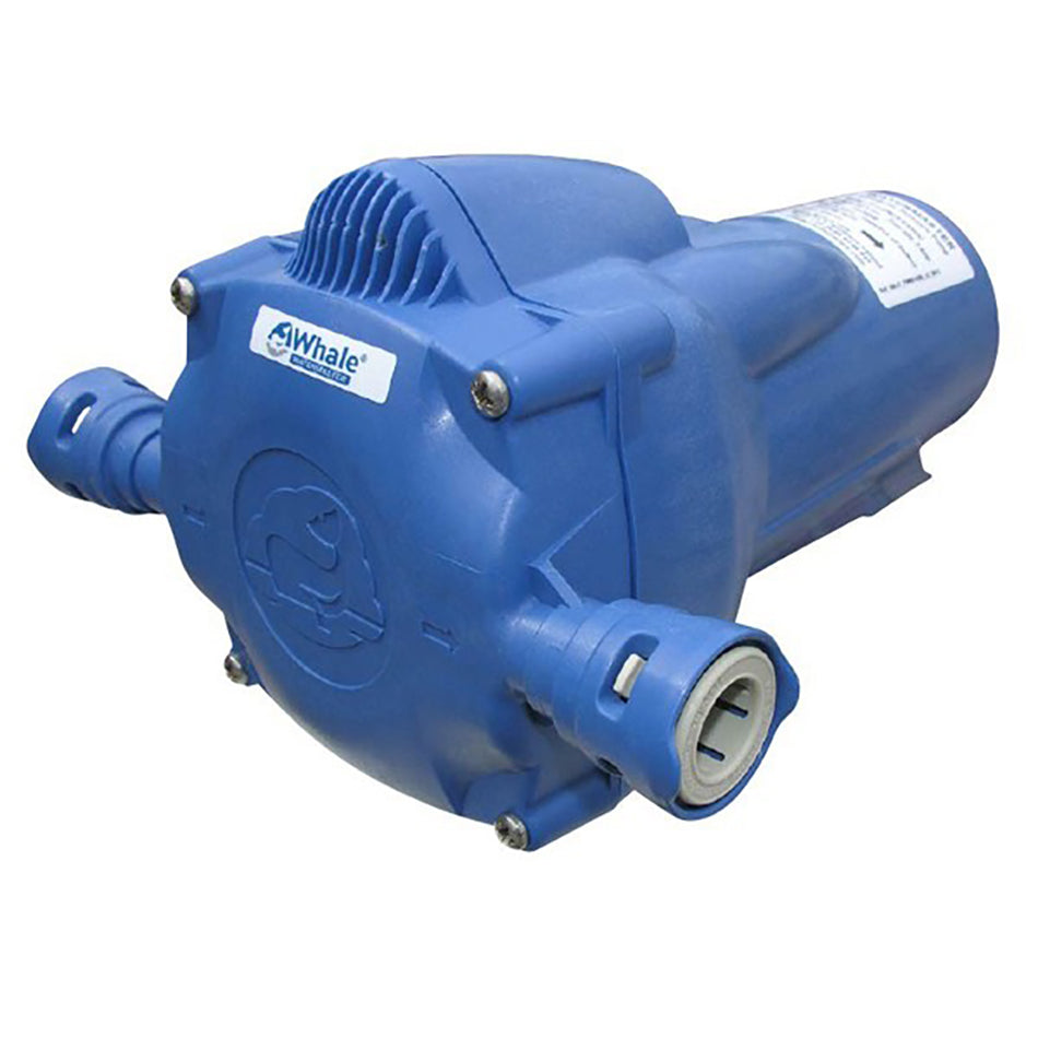 Whale FW1214 Watermaster Automatic Pressure Pump - 12L - 30PSI - 12V FW1214 — Quality Boat Parts