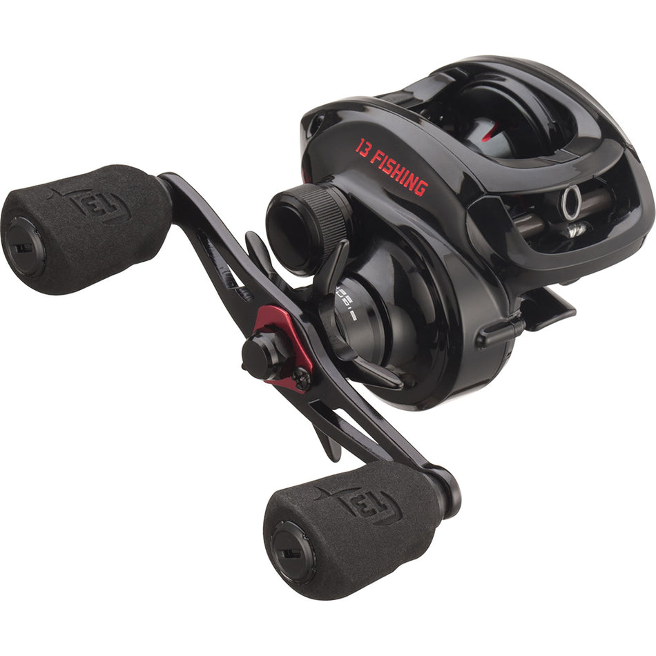 13 Fishing Inception G2 Baitcast Reel - 6.6:1 - RH ING2-6.6-RH — Quality Boat Parts
