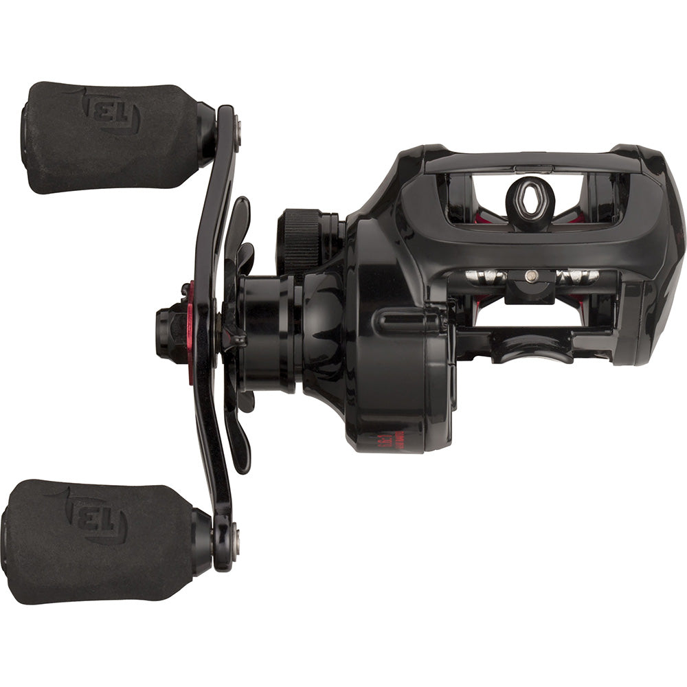 13 Fishing Inception G2 Baitcast Reel - 6.6:1 - RH ING2-6.6-RH — Quality Boat Parts