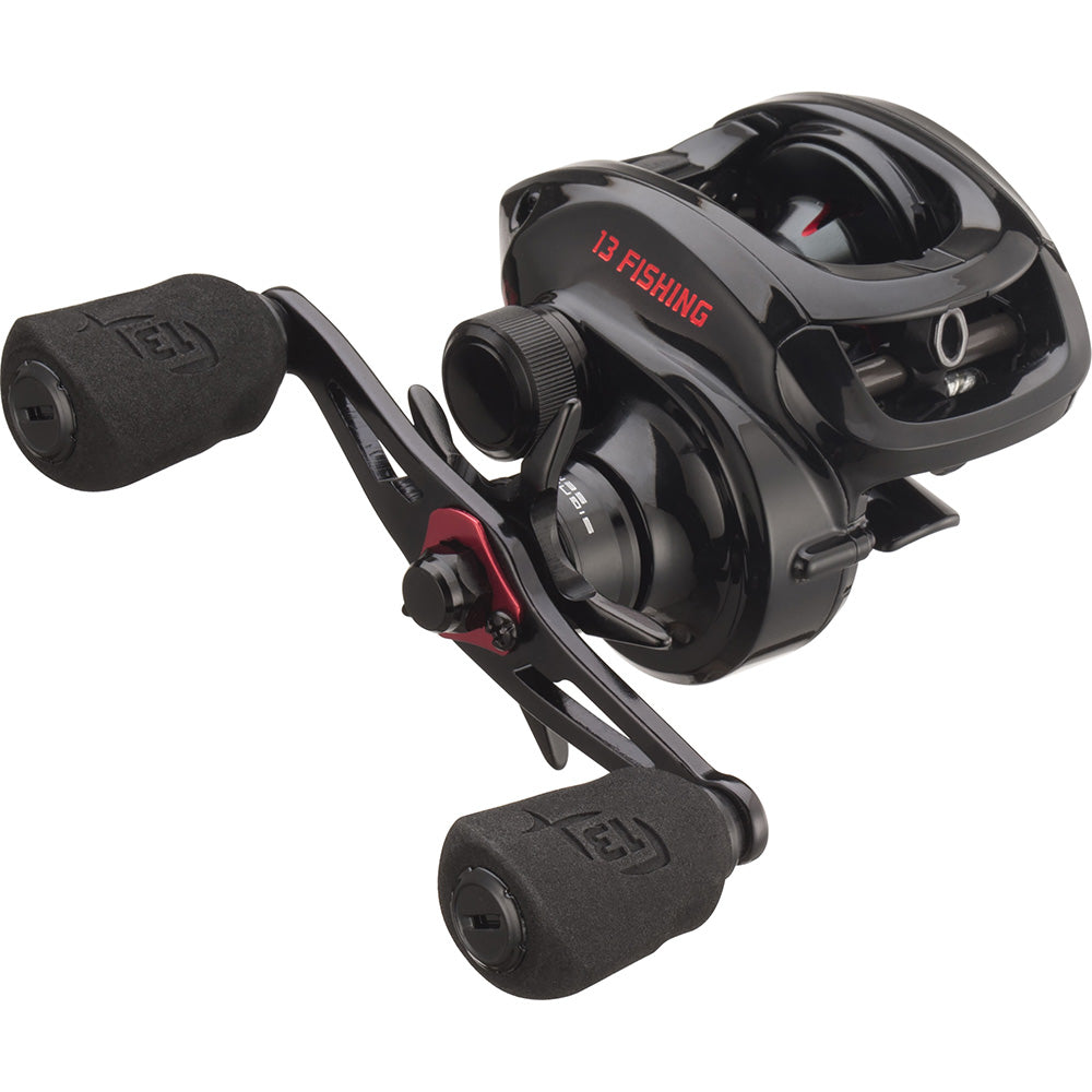 13 Fishing Inception G2 Baitcast Reel - 7.3:1 - RH ING2-7.3-RH — Quality Boat Parts