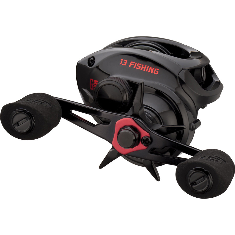 13 Fishing Inception G2 Baitcast Reel - 7.3:1 - RH ING2-7.3-RH — Quality Boat Parts