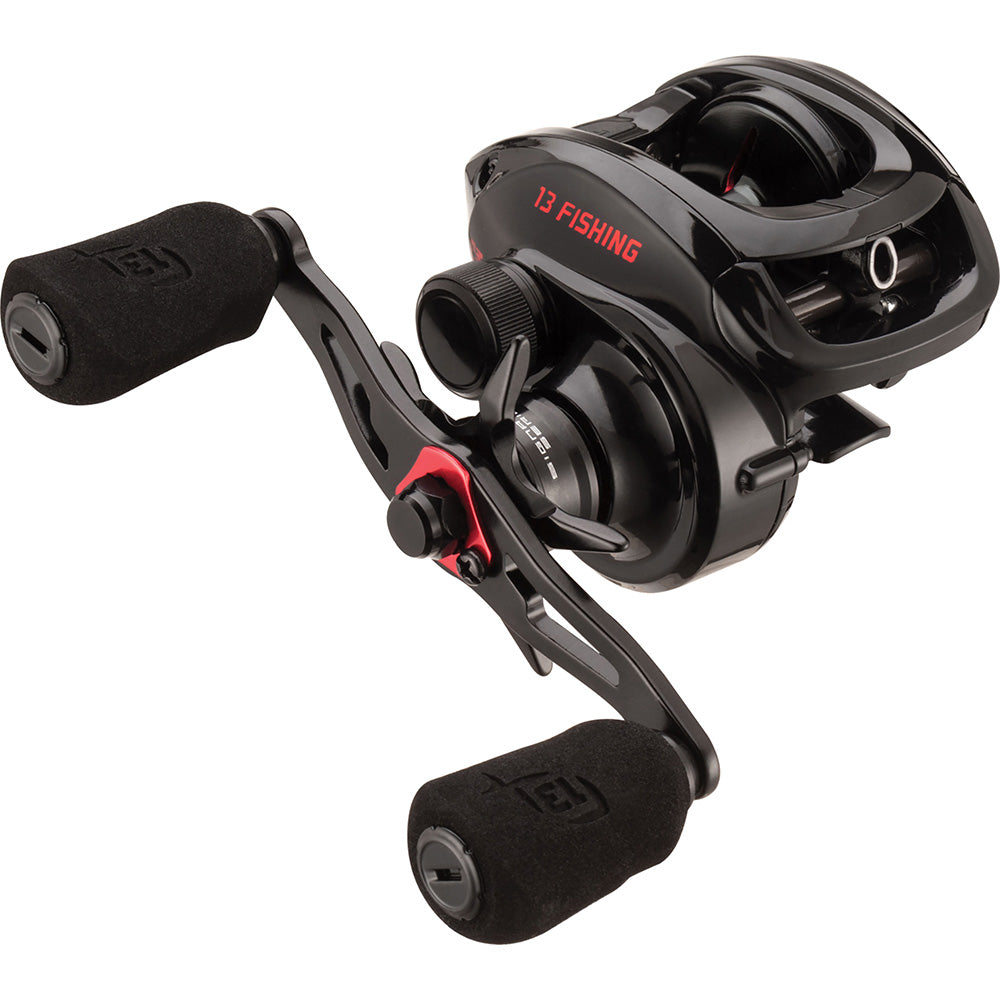 13 Fishing Inception G2 Power Model Casting Reel - 5.3:1 - RH ING2P-5.3-RH — Quality Boat Parts
