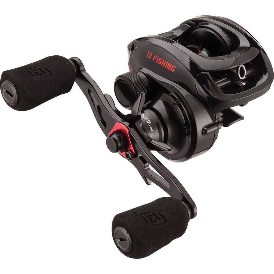 13 Fishing Inception G2 Power Model Casting Reel - 5.3:1 - RH ING2P-5.3-RH — Quality Boat Parts