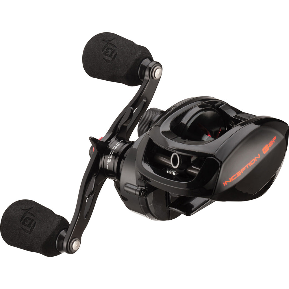 13 Fishing Inception G2 Power Model Casting Reel - 5.3:1 - RH ING2P-5.3-RH — Quality Boat Parts