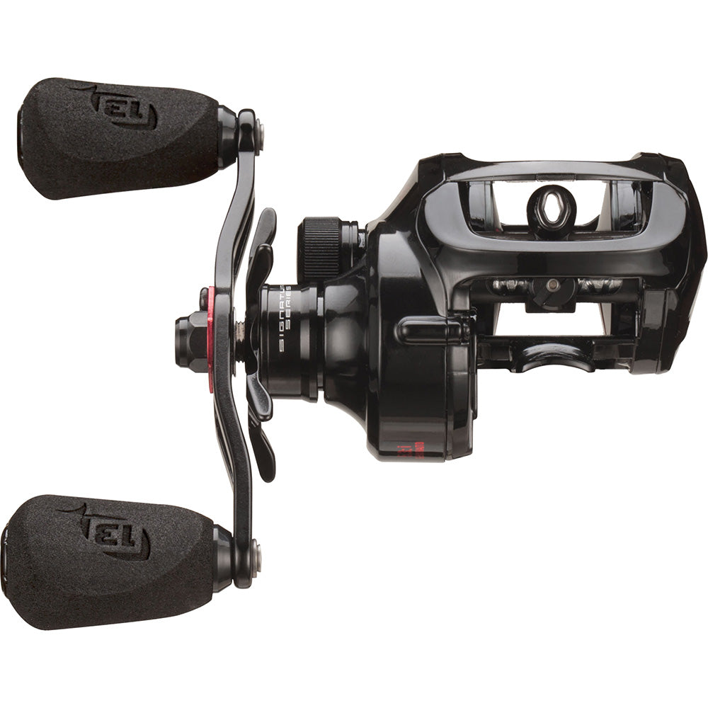 13 Fishing Inception G2 Power Model Casting Reel - 5.3:1 - RH ING2P-5.3-RH — Quality Boat Parts