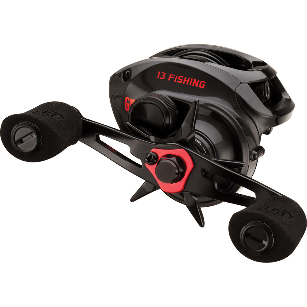 13 Fishing Inception G2 Power Model Casting Reel - 5.3:1 - RH ING2P-5.3-RH — Quality Boat Parts