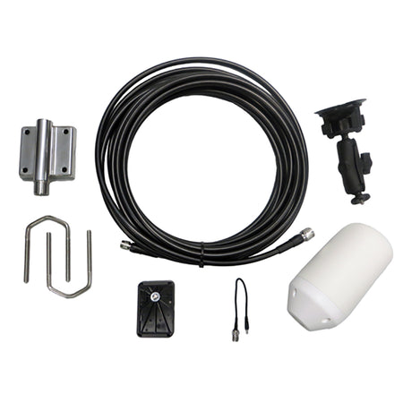 Iridium GO!® Fixed Installation Kit IRID-GO-INST-KIT — Quality Boat Parts