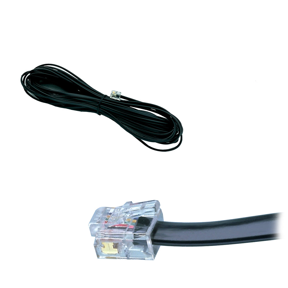 Davis 4-Conductor Extension Cable - 8' 7876-008 — Quality Boat Parts