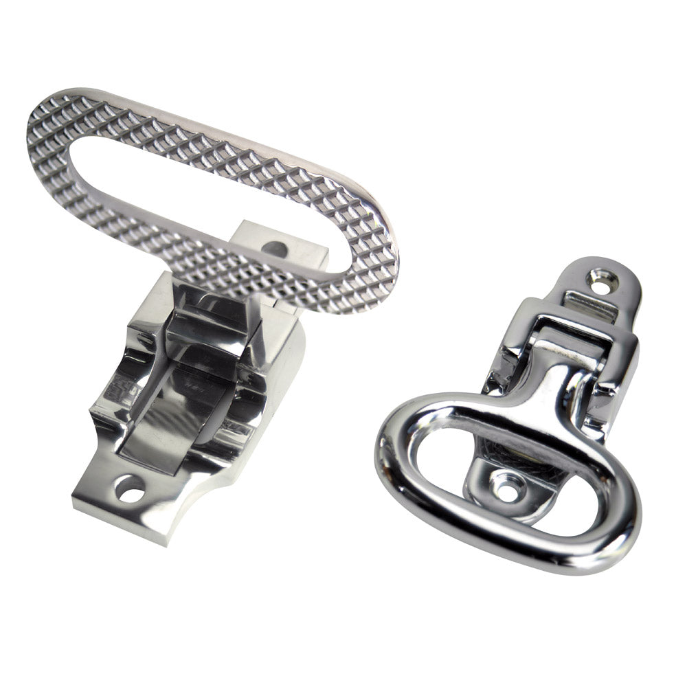 Whitecap Folding Step Stainless Steel 86000C — Quality Boat Parts