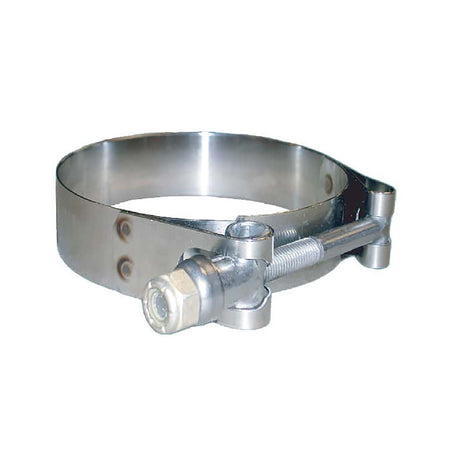 Trident Marine 316 SS T-Bolt Clamp - 3/4" Band - 1.78"-2.09" Range - 10-Pack 720-1121 — Quality Boat Parts