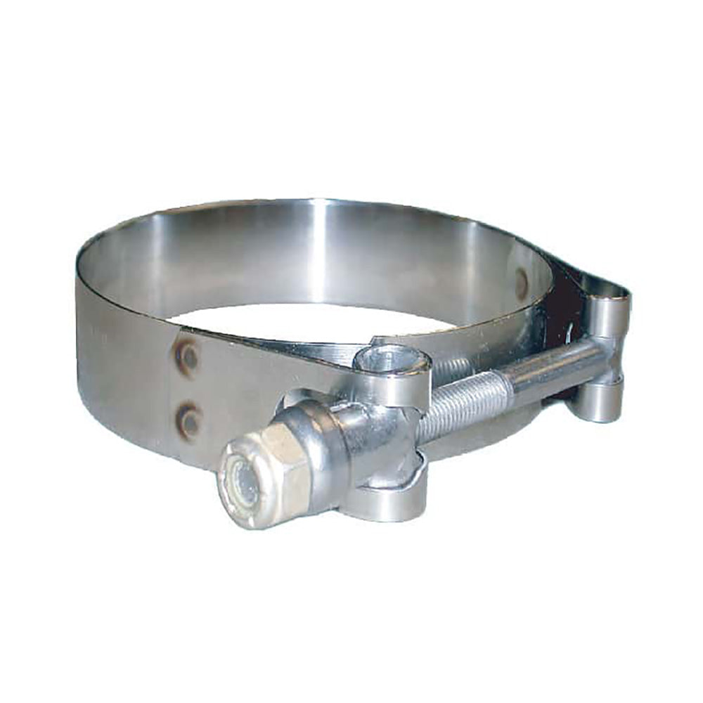 Trident Marine 316 SS T-Bolt Clamp - 3/4" Band - 2.78"-3.09" Range - 10-Pack 720-2121 — Quality Boat Parts