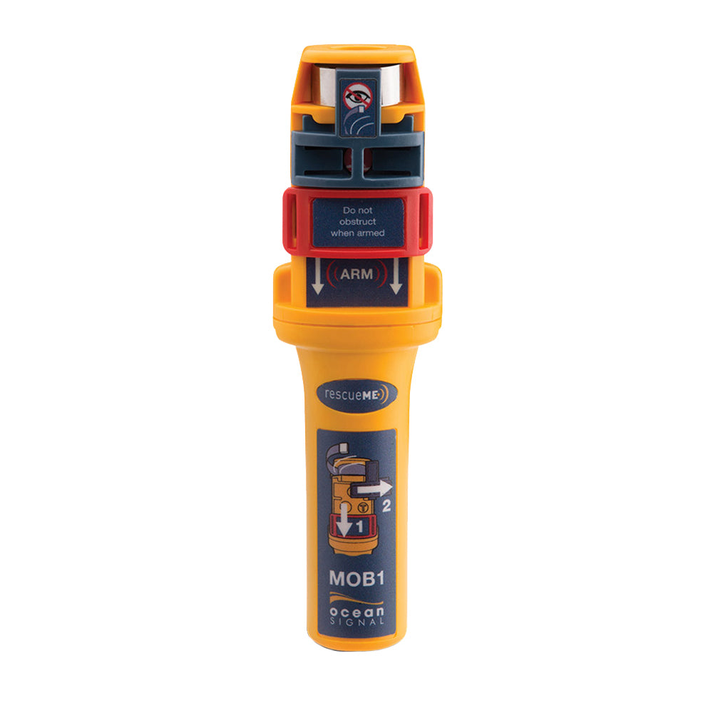 Ocean Signal rescueME MOB1 AIS MOB Beacon 740S-01551 — Quality Boat Parts