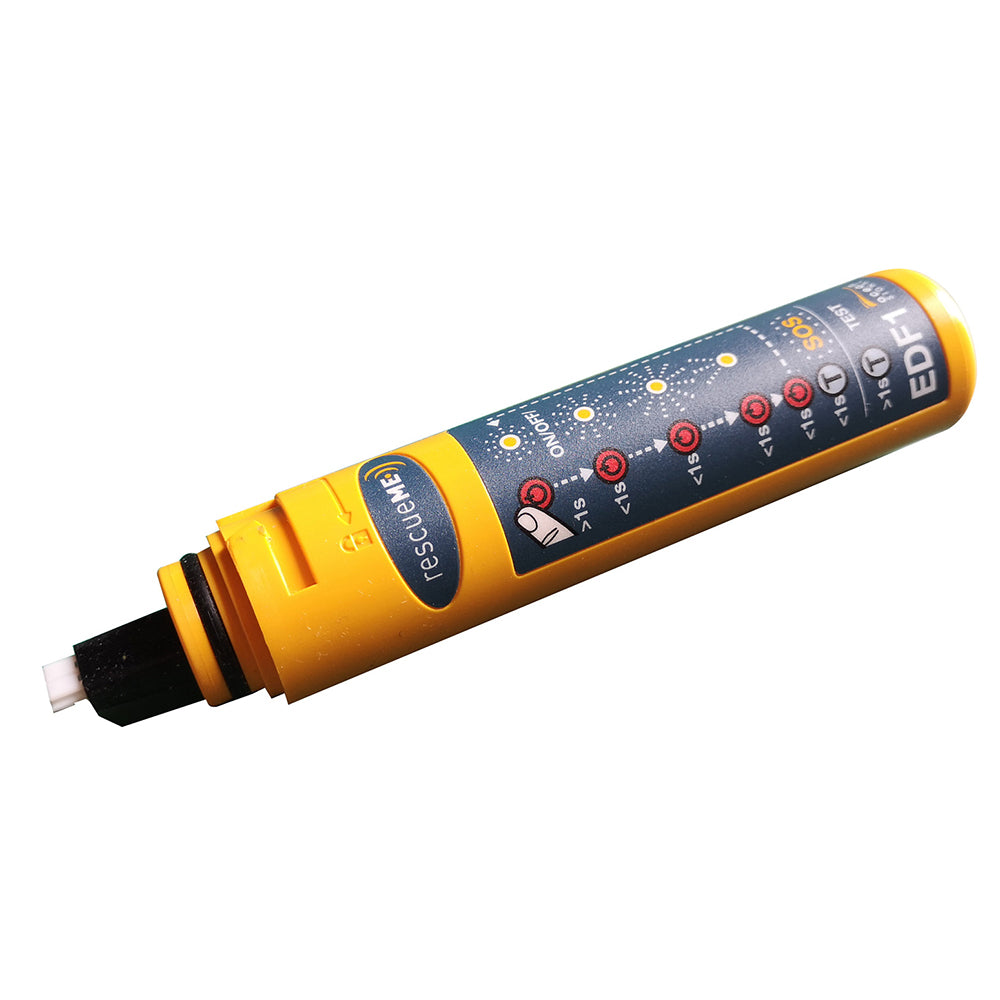 Ocean Signal Replacement Battery Pack f/rescueME EDF1 Electronic Flare 751S-01771 — Quality Boat Parts