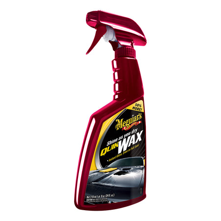Meguiar's Quik Wax® - 24oz A1624 — Quality Boat Parts